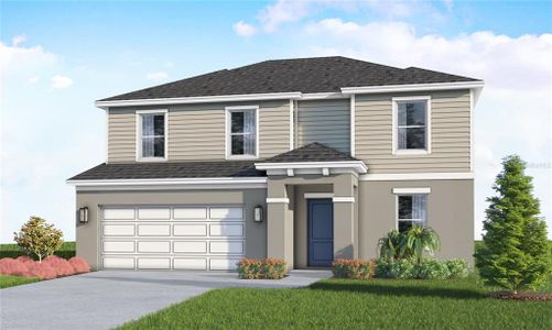 New construction Single-Family house 13011 Bluff Oak Way, Parrish, FL 34219 - photo