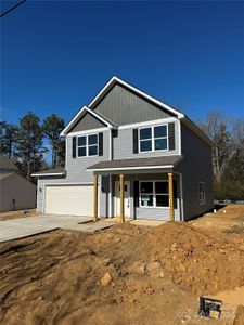 New construction Single-Family house 2419 Datsun Avenue, Concord, NC 28027 - photo 1 1