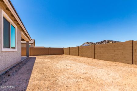 New construction Single-Family house 2080 E Escondido Place, Casa Grande, AZ 85122 Larimar- photo 41 41
