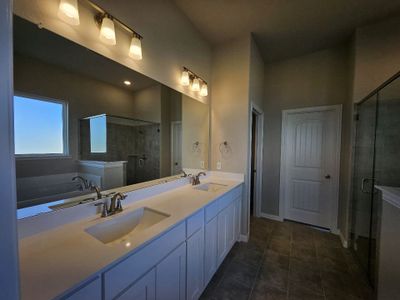 New construction Single-Family house 107 Yampa Court, New Fairview, TX 76078 Camellia- photo 37 37