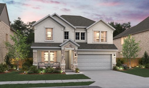 New construction Single-Family house 2147 Clearwater Way, Royse City, TX 75189 - photo 0 0