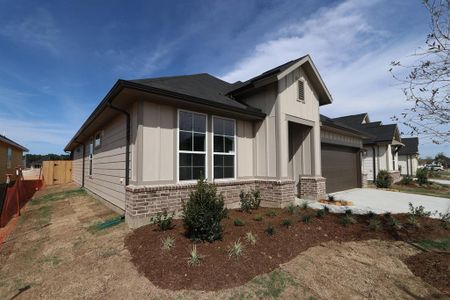 New construction Single-Family house 21706 Redwood Bluff Drive, Cypress, TX 77433 - photo 1 1