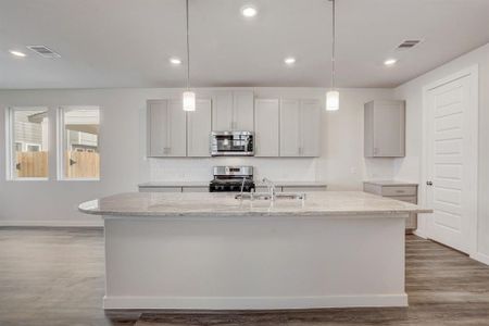 New construction Single-Family house 9914 Night Light Lane, Houston, TX 77080 The Caden (S130)- photo 13 13