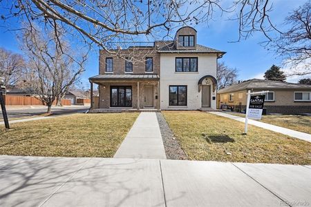New construction Single-Family house 500 S Gaylord Street, Denver, CO 80209 - photo 0 0