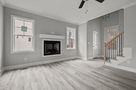 New construction Single-Family house 5601 Preston Place, Raleigh, NC 27604 - photo 1 1