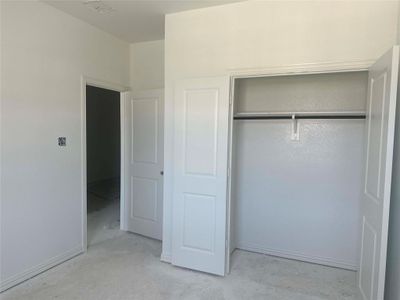 New construction Townhouse house 6310 Baritone Court, Sachse, TX 75048 Columbia Homeplan- photo 24 24
