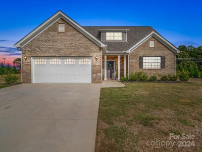 New construction Single-Family house 3810 New Salem Road, Monroe, NC 28110 - photo 0