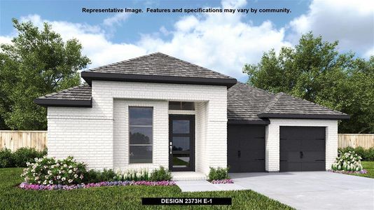 New construction Single-Family house 3105 North Farm To Market 565 Road, Mont Belvieu, TX 77523 - photo 6 6