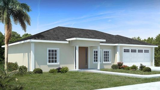 New construction Single-Family house 6679 Sw 153Rd Place Road, Ocala, FL 34473 - photo 19 19