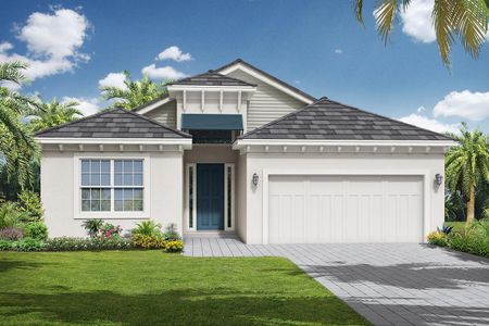 New construction Single-Family house 8576 Lakes Of Mount Dora Boulevard, Mount Dora, FL 32757 - photo 3 3
