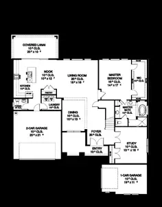 New construction Single-Family house 2950 Danube Court, Jacksonville, FL 32246 - photo 3 3