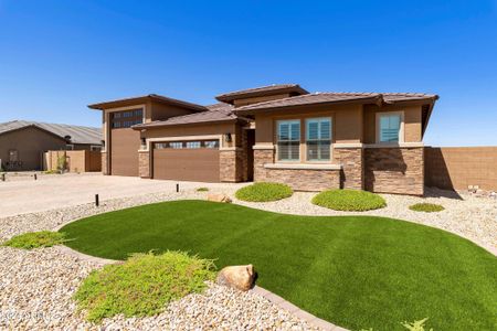 New construction Single-Family house 27712 N Hibiscus Lane, San Tan Valley, AZ 85143 - photo 0 0