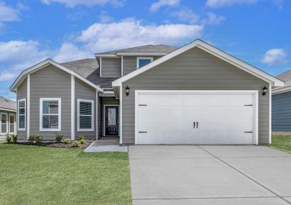 New construction Single-Family house 904 Burlington Ave, Fort Worth, TX 76108 - photo 0 0