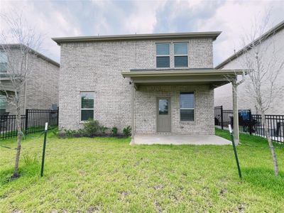 New construction Single-Family house 1016 Greenshank Drive, Katy, TX 77493 - photo 22 22