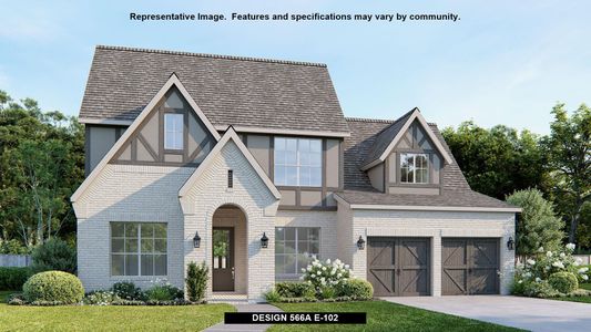 New construction Single-Family house 841 Overlook Drive, Prosper, TX 75078 - photo 9 9