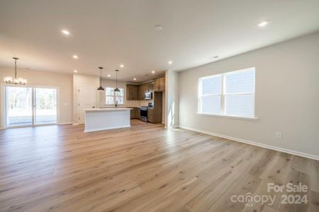 New construction Single-Family house 8210 Franklin Trail Street, Charlotte, NC 28227 Allen- photo 6 6