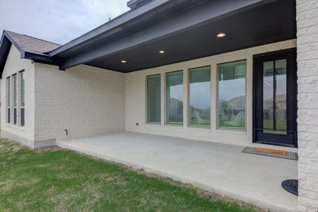 New construction Single-Family house 186 Cyrus Milton Dr, Buda, TX 78610 - photo 37 37