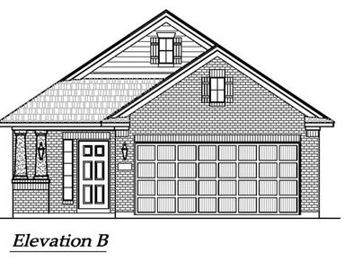 New construction Single-Family house Charleston, 3910 Hometown Boulevard, Crandall, TX 75114 - photo