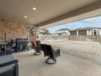 New construction Single-Family house 230 Majestic Sage Trl, San Marcos, TX 78666 - photo 29 29
