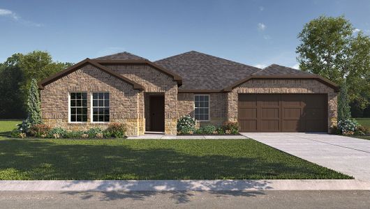 New construction Single-Family house 1205 Greenfield Drive, Cedar Hill, TX 75104 FRISCO- photo 0 0