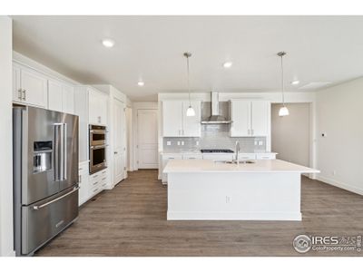 New construction Single-Family house 1066 Clara View Dr, Berthoud, CO 80513 GROVER- photo 14 14