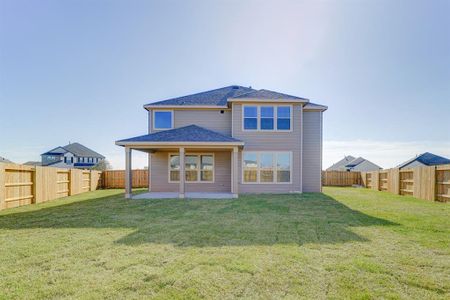 New construction Single-Family house 21202 Sunray Harbor Drive, Cypress, TX 77433 - photo 36 36