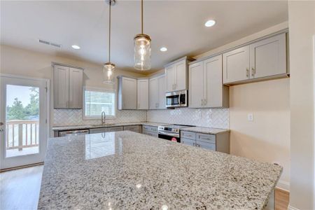 New construction Townhouse house 5477 Blossomwood Trail Sw, Unit 6, Mableton, GA 30126 Sycamore- photo 10 10