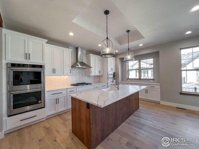 New construction Duplex house 5207 Sunglow Ct, Fort Collins, CO 80528 - photo 14 14