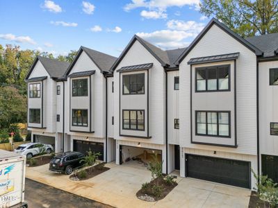 New construction Condo/Apt house 810 Maple Berry Lane, Unit 104, Raleigh, NC 27608 - photo 0