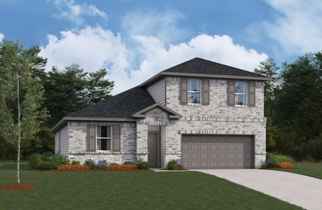 New construction Single-Family house 1311 Bonnerjee Drive, Crosby, TX 77532 - photo 19 19