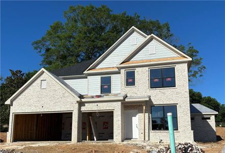 New construction Single-Family house 3022 Hosch Retreat Park, Buford, GA 30519 - photo 3 3