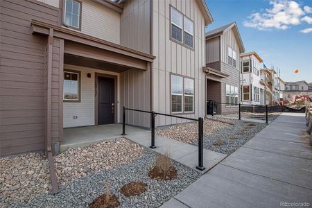 New construction Multi-Family house 16737 W 93Rd Place, Arvada, CO 80007 - photo 25