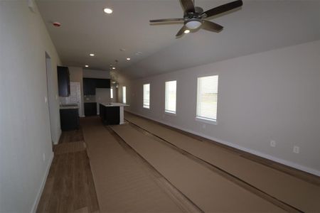 New construction Single-Family house 22302 Curly Maple Drive, New Caney, TX 77357 Periwinkle- photo 6 6