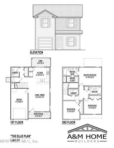 New construction Single-Family house 1044 Fleming St, Fleming Island, FL 32003 - photo 0