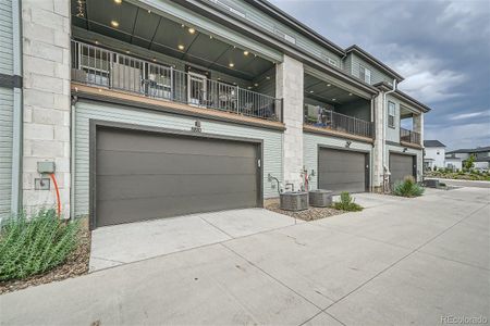 New construction Townhouse house 8810 Fraser River Loop, Littleton, CO 80125 - photo 20 20