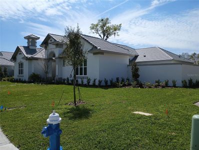 New construction Single-Family house 114 New Leatherwood Drive, Palm Coast, FL 32137 - photo 2 2