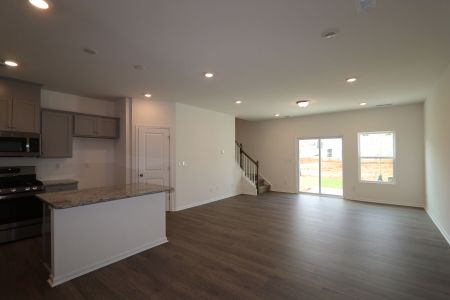 New construction Townhouse house 784 Earhart Street Nw, Concord, NC 28027 Wylie - Smart Series Townhomes- photo 10 10