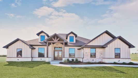 The Ranches at Valley View by Doug Parr Custom Homes in Springtown - photo 5 5