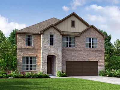 New construction Single-Family house 11407 Sagebrooke Run, San Antonio, TX 78254 - photo 0