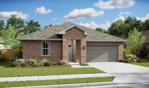 New construction Single-Family house 1316 Victoria Street, Mesquite, TX 75181 - photo 2 2