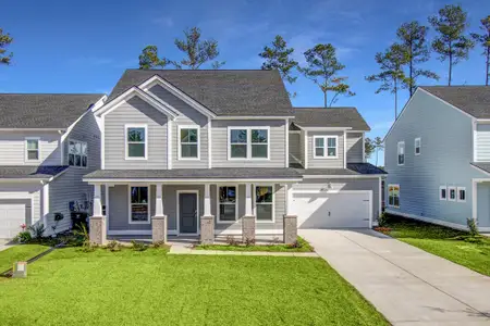 New construction Single-Family house 1086 Keeper Lane, Summerville, SC 29485 - photo 0