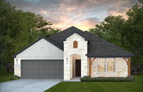 New construction Single-Family house 10207 Cactus Hills, San Antonio, TX 78254 - photo 40 40