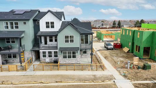 New construction Fourplex house 2980 East 102nd Place, Thornton, CO 80229 - photo 8