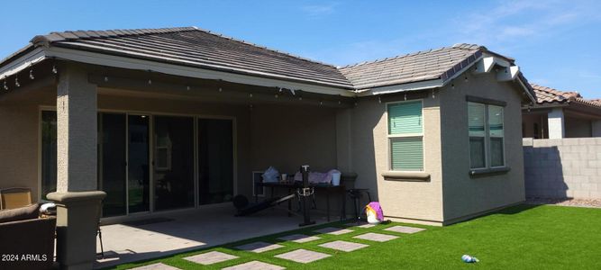 New construction Single-Family house 15082 W Garfield Street, Goodyear, AZ 85338 - photo 19 19