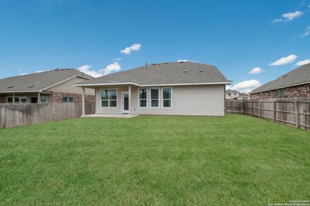 New construction Single-Family house 5443 Tallgrass Blvd, Bulverde, TX 78163 - photo 25 25