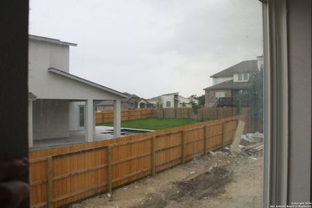 New construction Single-Family house 3506 King Terrace, Bulverde, TX 78163 Hoya- photo 34 34