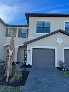 New construction Townhouse house 15168 Sunny Day Drive, Bradenton, FL 34211 - photo 0