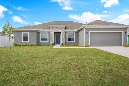 New construction Single-Family house 3108 Nutley, Port Saint Lucie, FL 34953 - photo 0