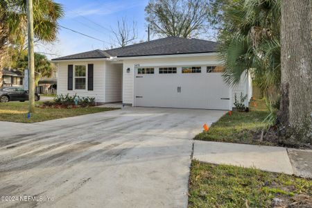 New construction Single-Family house 1470 W 21St Street, Jacksonville, FL 32209 - photo 0 0