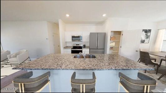 New construction Single-Family house 9650 W Illini Street, Tolleson, AZ 85353 Sterling- photo 6 6